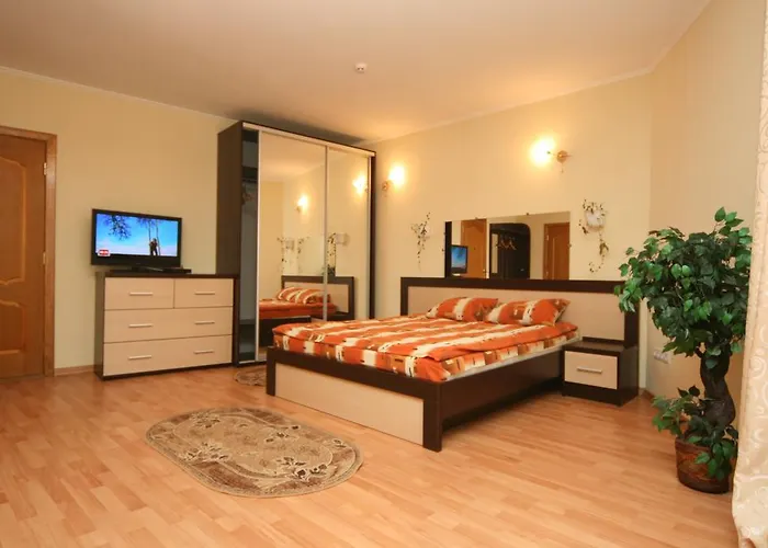 Готель Economy Express Voyage Львів