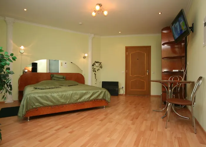 Готель Economy Express Voyage Львів